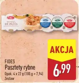 ALDI FIDES Pasztety rybne oferta