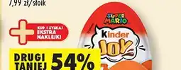 Biedronka Jajko Kinder Joy oferta