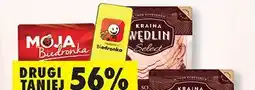 Biedronka Schab z Wędzarni Kraina Wędlin Select oferta