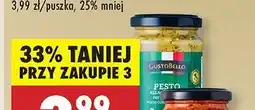 Biedronka Pesto Gusto Bello alla genovese oferta