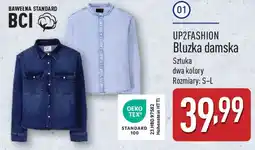 ALDI UP2FASHION Bluzka damska oferta