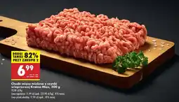 Biedronka Mięso mielone Kraina Mięs oferta