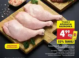 Biedronka Ćwiartka z kurczaka Kraina Mięs oferta