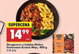 Biedronka Strogonow Wolno Gotowane oferta