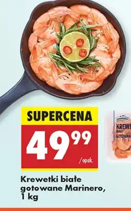 Biedronka Krewetki Marinero oferta