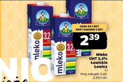 Netto Mleko Łowicz oferta