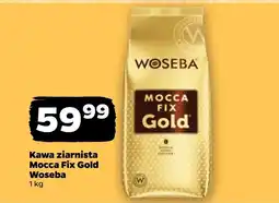 Netto Kawa ziarnista Woseba oferta