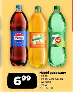 Netto Napój gazowany Pepsi oferta
