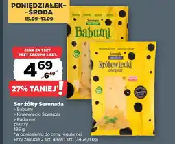 Netto Ser Serenada oferta