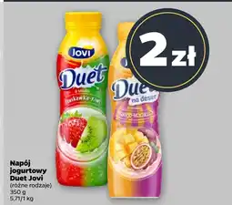 Netto Jogurt pitny Jovi oferta
