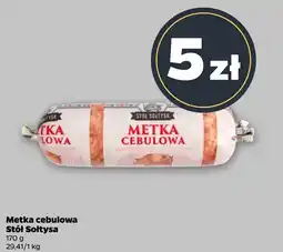 Netto Metka Stół Sołtysa oferta