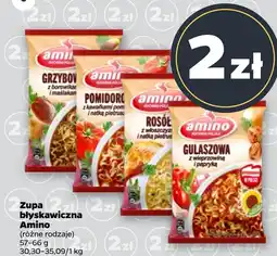 Netto Rosół Amino oferta