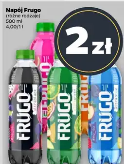 Netto Napój Frugo oferta