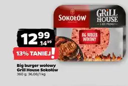 Netto Burger Sokołów oferta
