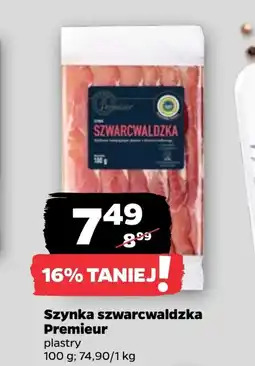 Netto Szynka Premieur oferta