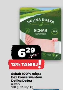 Netto Schab Dolina Dobra oferta
