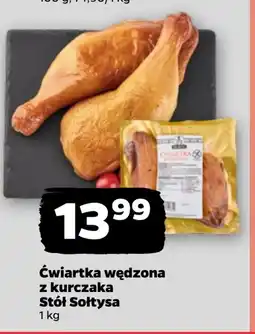 Netto Ćwiartka z kurczaka Stół Sołtysa oferta