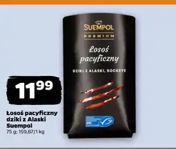 Netto Łosoś Suempol oferta