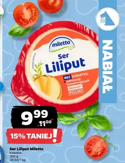 Netto Ser Miletto oferta