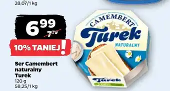 Netto Ser Turek oferta
