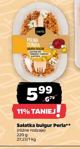 Netto Sałatka Perła oferta
