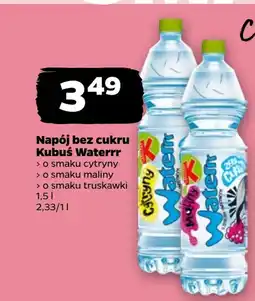 Netto Napój Kubuś oferta