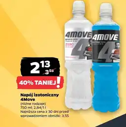 Netto Napój izotoniczny 4Move oferta