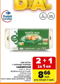 Carrefour Jaja Carrefour oferta
