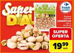 Carrefour Pistacje Carrefour oferta