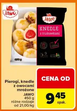 Carrefour Knedle Jawo oferta