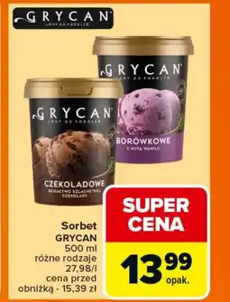 Carrefour Lody Grycan oferta
