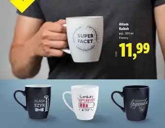 Lidl Kubek 300 ml Altom oferta