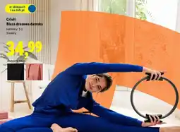 Lidl Bluza dresowa s-l Crivit oferta