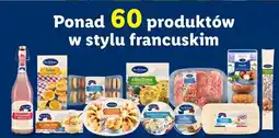 Lidl Salami suszone z orzechami włoskimi Duc De Coeur oferta