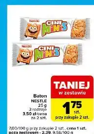 Carrefour Express Baton Cini Minis oferta