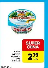 Carrefour Express Serek lekki Piątnica Wiejski oferta