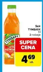 Carrefour Express Sok multiwitamina Tymbark oferta