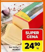 Carrefour Express Ser morski oferta