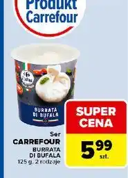 Carrefour Express Ser burrata Carrefour Extra oferta