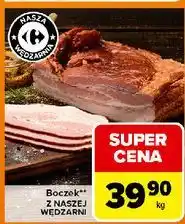 Carrefour Express Boczek Nasza Wędzarnia Carrefour oferta