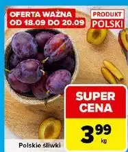Carrefour Express Śliwka polska oferta
