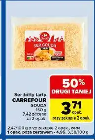 Carrefour Express Ser gouda tarty Carrefour oferta