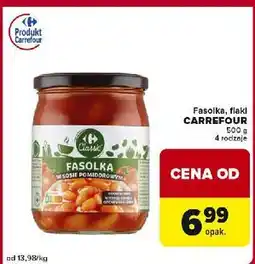 Globi Flaki wołowe po zamojsku Carrefour Classic oferta