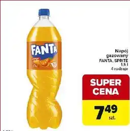 Globi Napój Sprite oferta