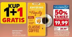 Kaufland Kawa Eduscho Family oferta