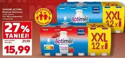 Kaufland Jogurt classic Danone Actimel oferta