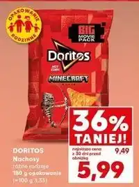 Kaufland Natchosy hot corn Doritos oferta