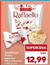 Kaufland Bombonierka Raffaello oferta