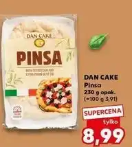 Kaufland Pinsa Dan Cake oferta