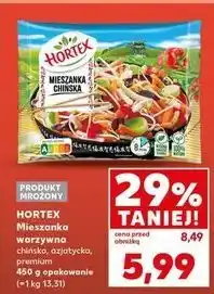 Kaufland Mieszanka azjatycka Hortex oferta